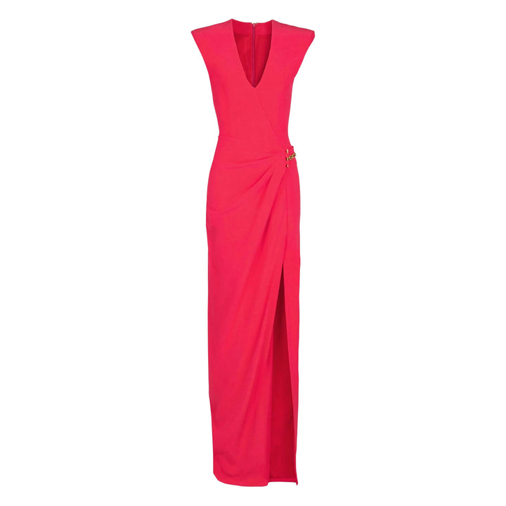 Balmain Abiti - Rosso | 768d3cc5a8e4de79906d19810e4dcb16cf6d14ca