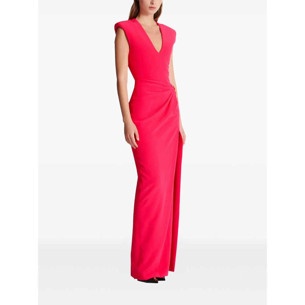 Balmain Abiti - Rosso | 91e25a08201d6d04ed1accca8ffe7bce1fd18fc1