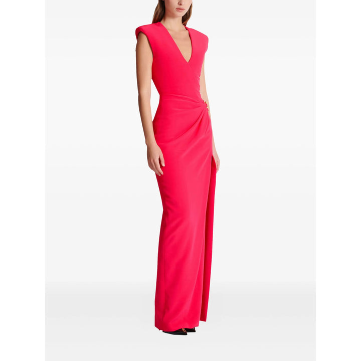 Balmain Abiti - Rosso | 91e25a08201d6d04ed1accca8ffe7bce1fd18fc1