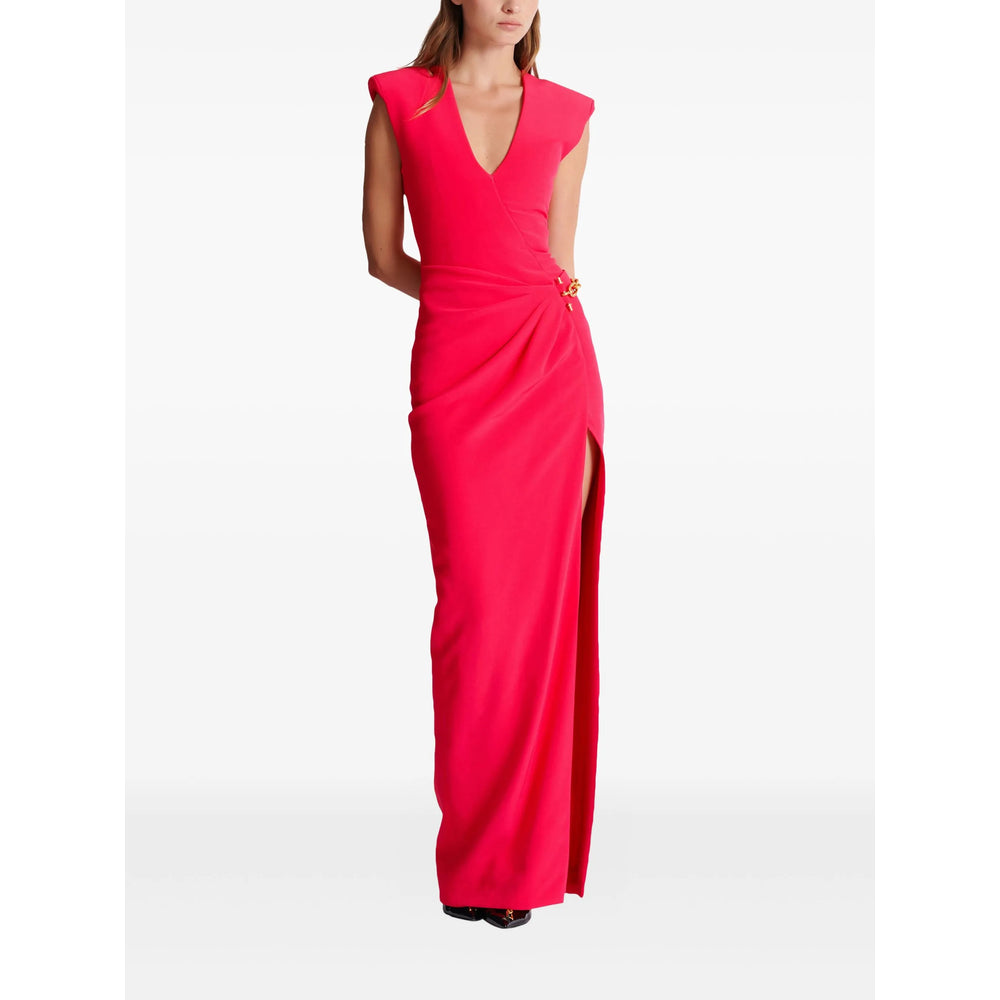 Balmain Abiti - Rosso | bc906b46d48a5e7142d8e238b100ddff442fd77c