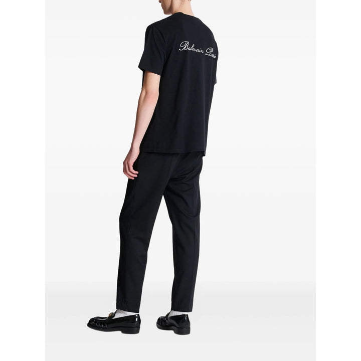 Balmain T Shirt - Nero | e3dc02fcc7b4c22a68efa1fcdd33fa562945a19a