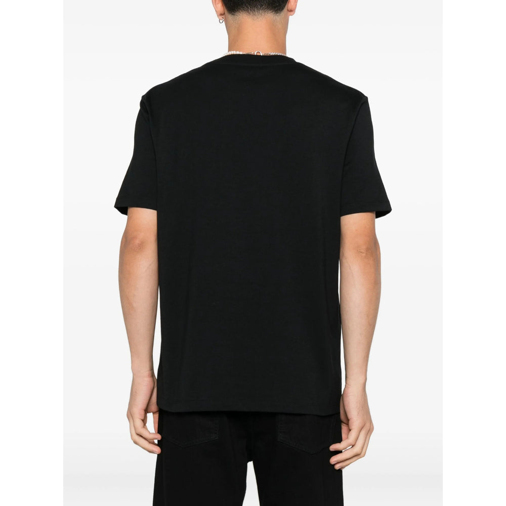 Balmain T Shirt - Nero | f802063d85557b91b1b88d3a386ef66432bca7a5