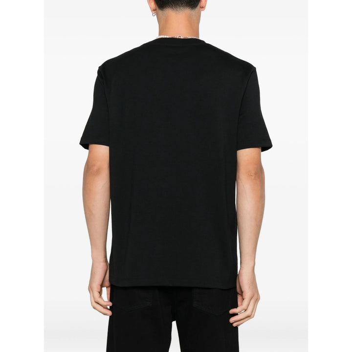 Balmain T Shirt - Nero | f802063d85557b91b1b88d3a386ef66432bca7a5