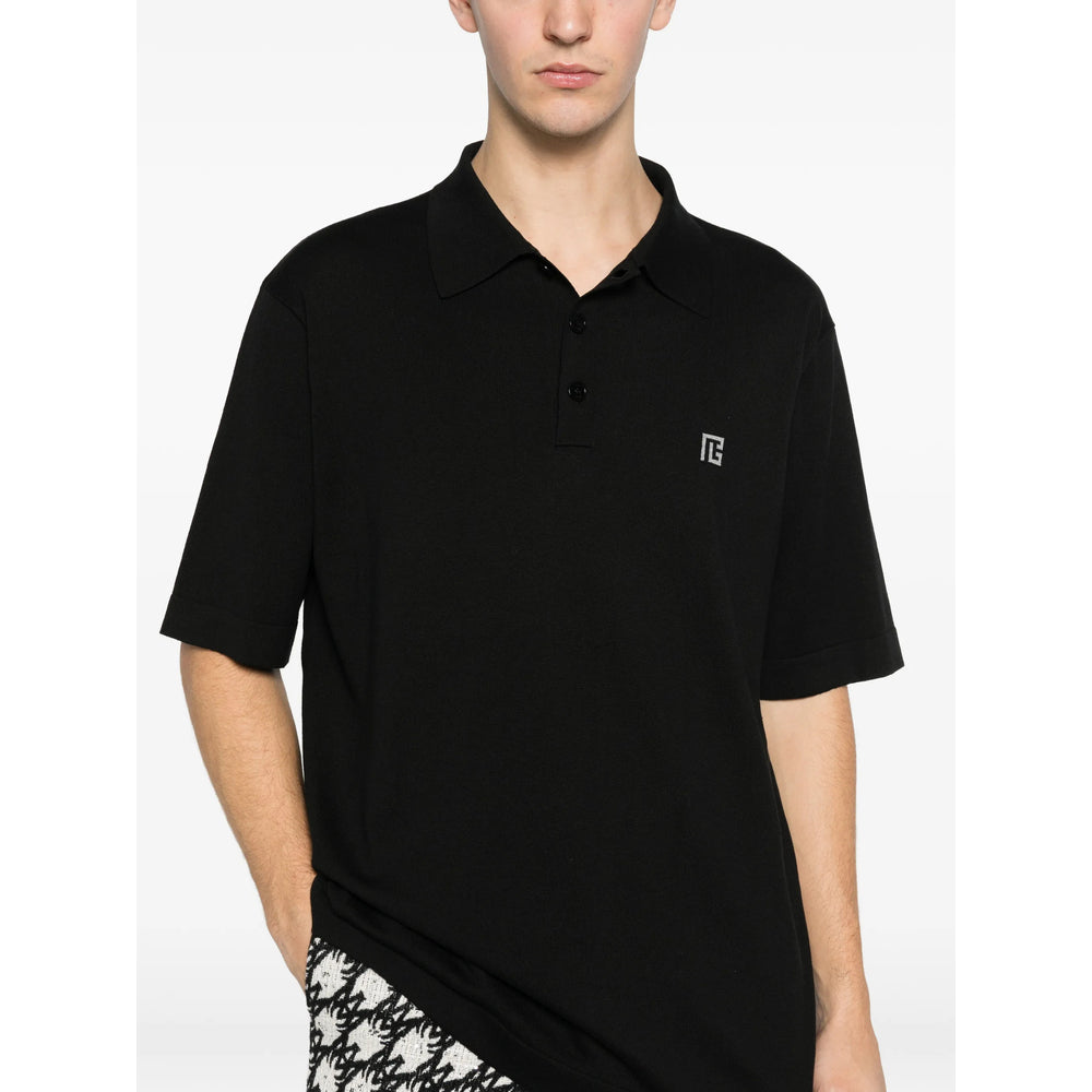 Balmain Maglioni - Nero | 5b469f687ff9cedbe4d49bd9df7a6853eff225f8