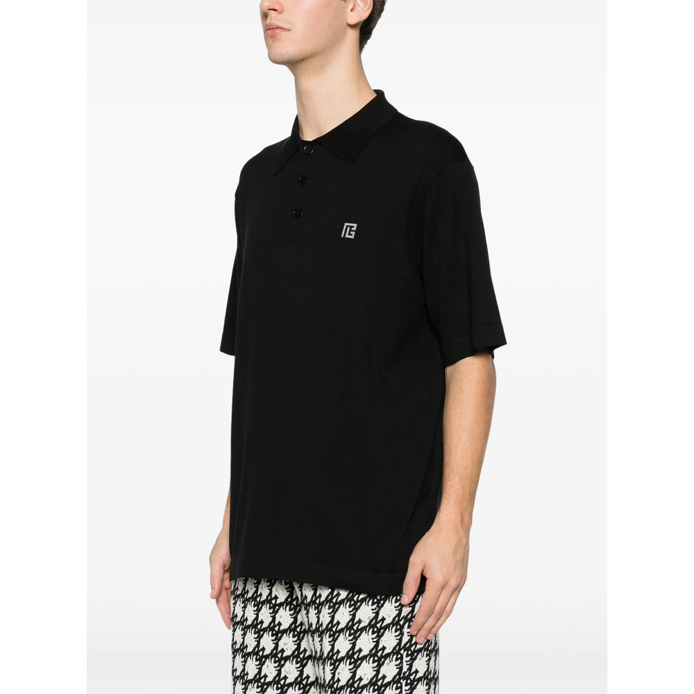 Balmain Maglioni - Nero | 0146afee9d65ec9fa4271faff98286e572b65c8f