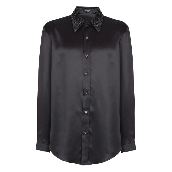 Balmain Camicie - Nero | 1f73da57424a61a29f4a724027870ab27cf67942