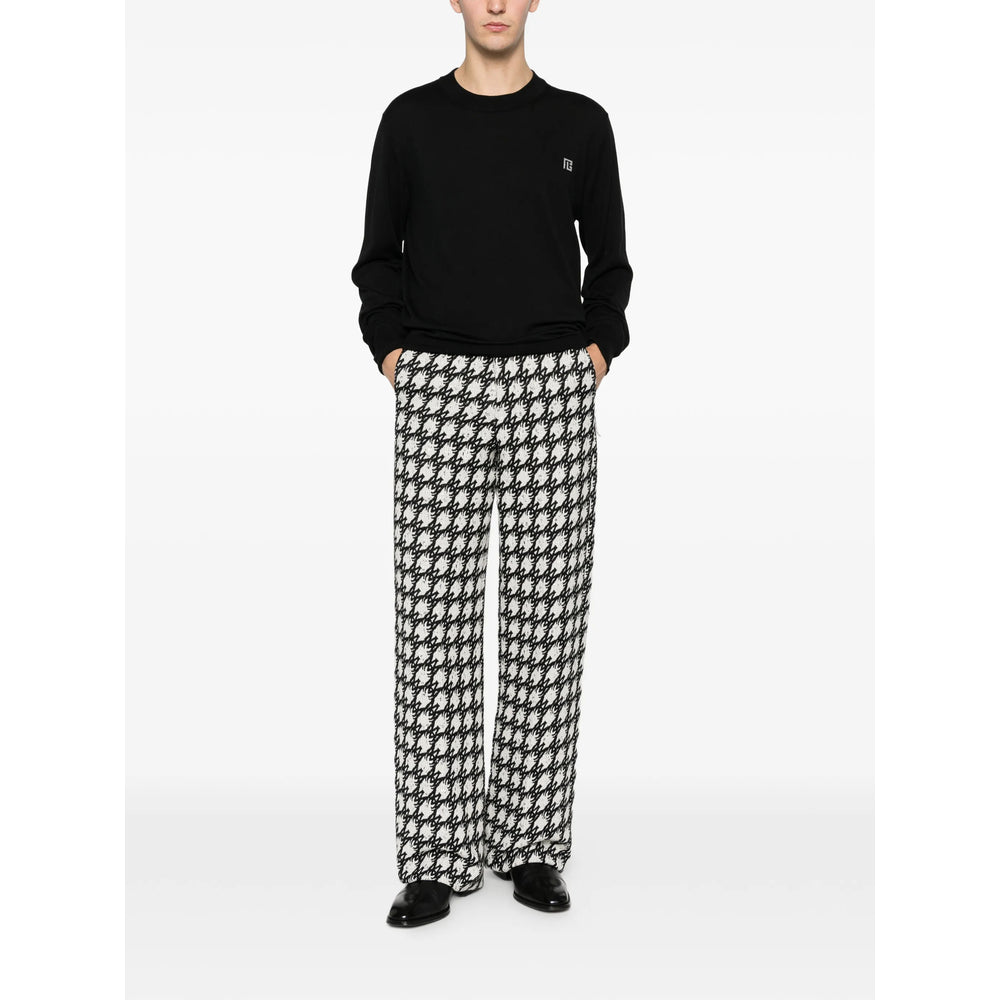 Balmain Maglioni - Nero | 1e4c66ddf721e68df781593b7541f5bf81a1b3c0