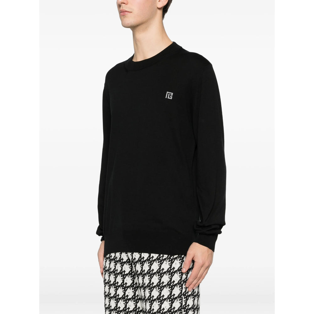 Balmain Maglioni - Nero | d1a98ae170129c6c63dd008840405e3802805be9