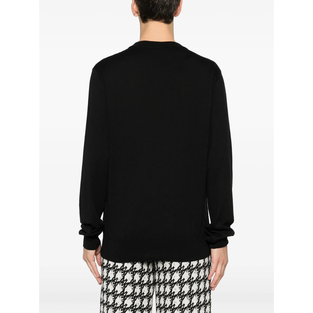 Balmain Maglioni - Nero | 8ca75b1713a46b4052b623764d3eb6cafc1c37fb