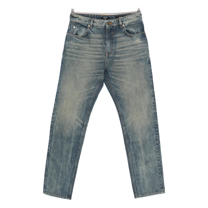 Balmain Jeans - Blu | 4039e2973c1624562e888d6cd756aa90e2c2e4b4