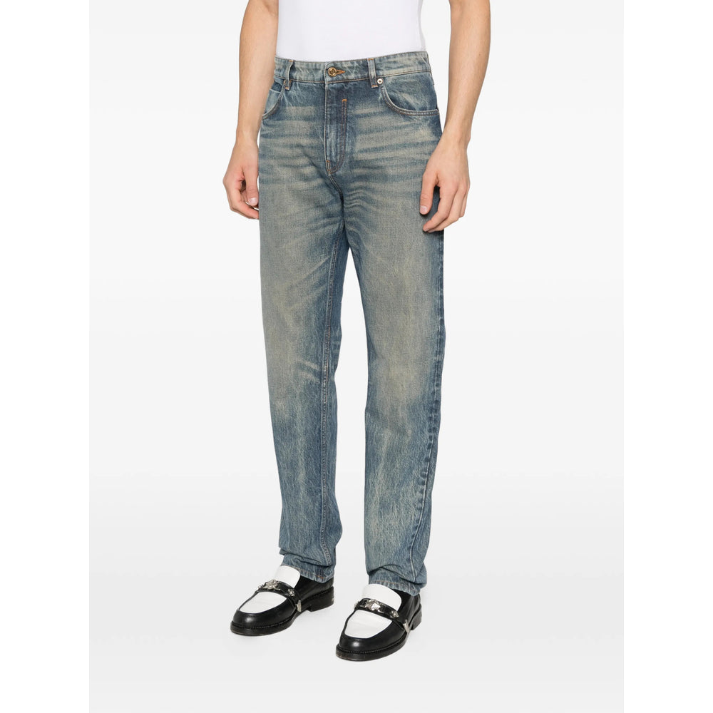 Balmain Jeans - Blu | f931a0193418c1345a860dc3881f3efcf2222147