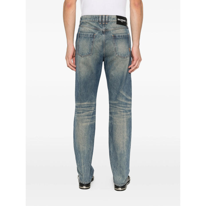 Balmain Jeans - Blu | 4678d622bb6219dd3500bd4b9d471da24ff220b2