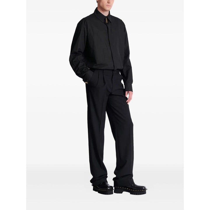 Balmain Pantaloni - Nero | 050168b7d9d1cc3c4498733b5ac90309194672d9