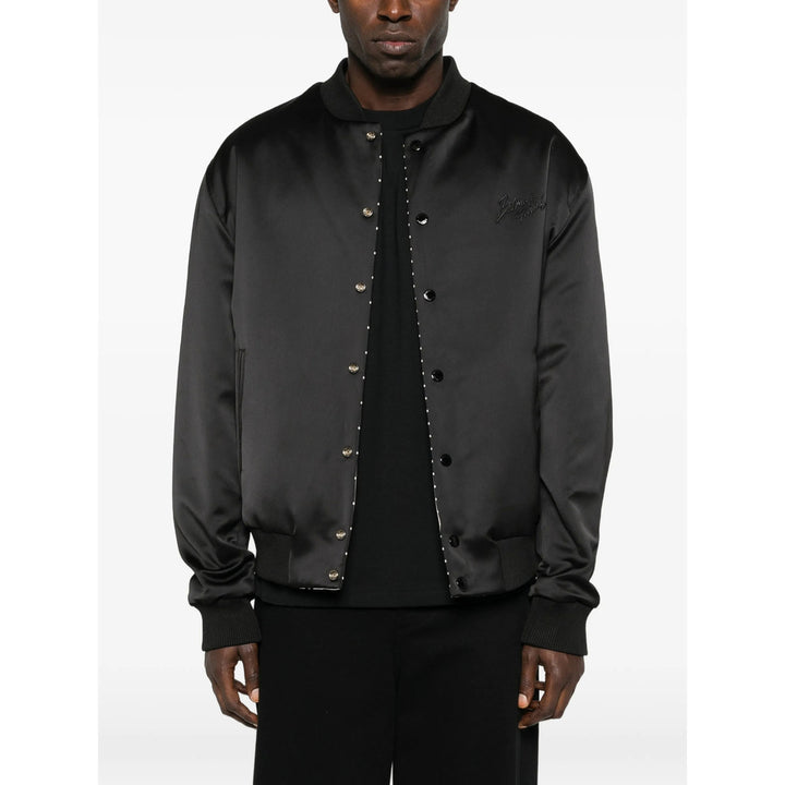 Balmain Outerwears - Bianco, Nero | c1fca20f572d0ebc478c6b367857bc1753d87812