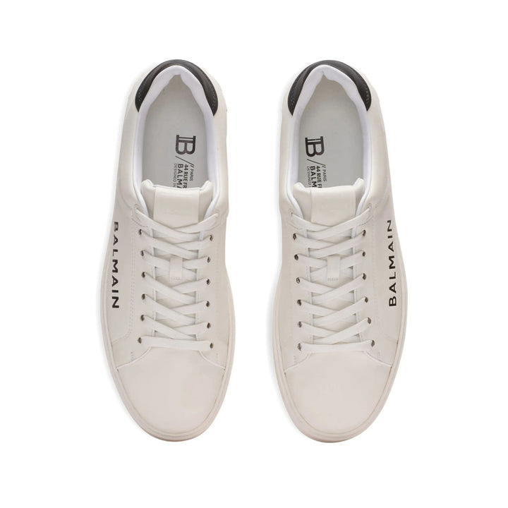Balmain Sneakers - Bianco | c3f53e735f9bcbf09b7a363c5e58a4c62cd1f047