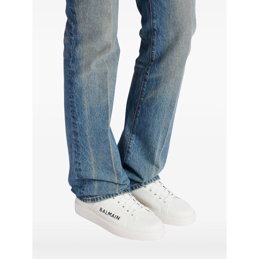 Balmain Sneakers - Bianco | cb648be220f2d5f4c672bf4d9855db110e840dc1