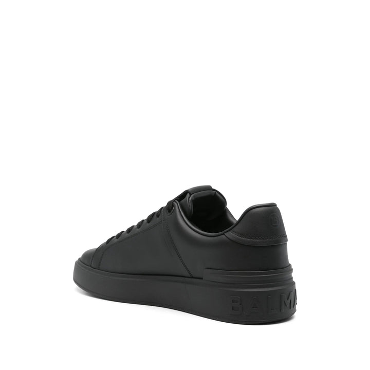 Balmain Sneakers - Nero | a9fe86ae5cc667e9c5b212e1beee219b5b6986a2