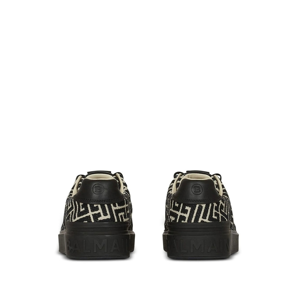 Balmain Sneakers - Nero, Bianco | 81676a1999a4b856fcf4a95d9939e15bb4812ebf