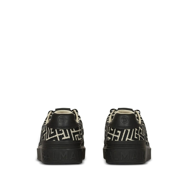 Balmain Sneakers - Nero, Bianco | 81676a1999a4b856fcf4a95d9939e15bb4812ebf