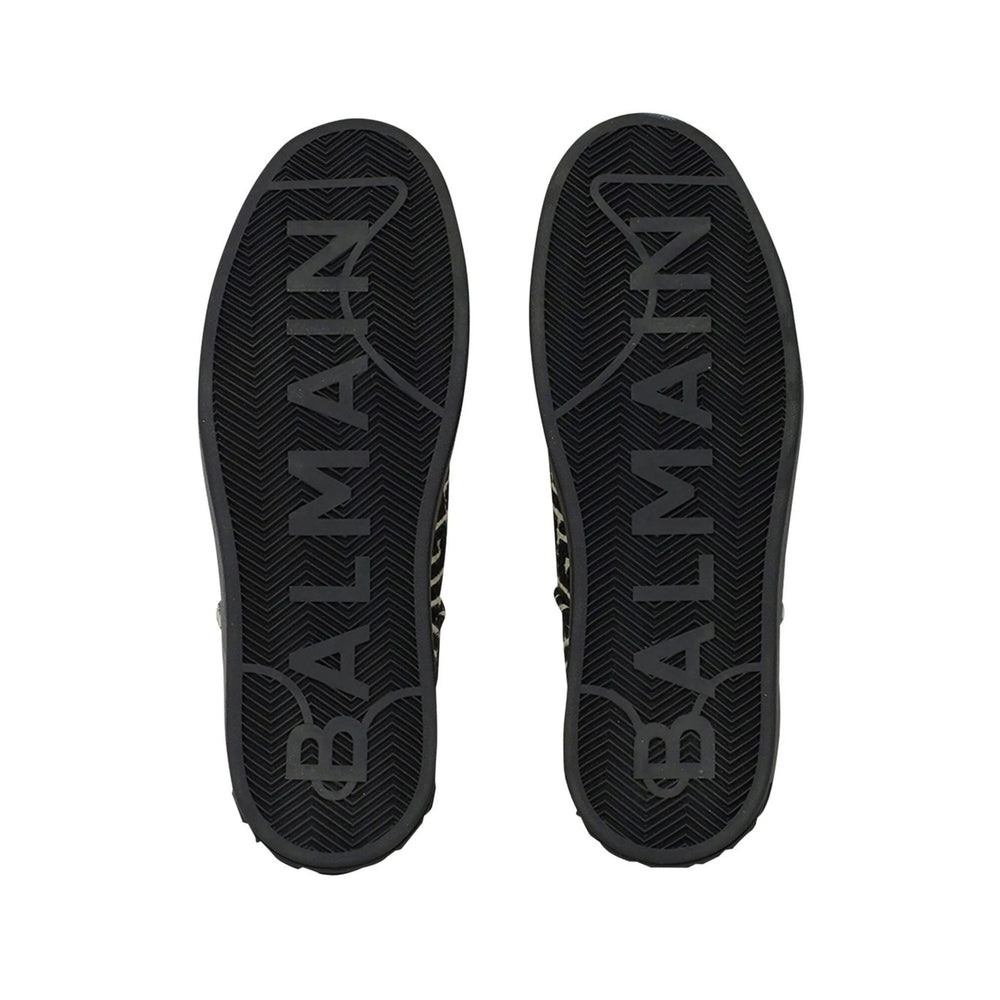 Balmain Sneakers - Nero, Bianco | b0983d557b971f5784cae604879cb704b6e6629d