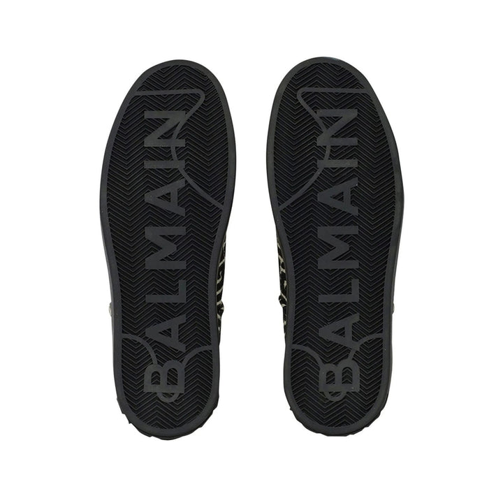 Balmain Sneakers - Nero, Bianco | b0983d557b971f5784cae604879cb704b6e6629d