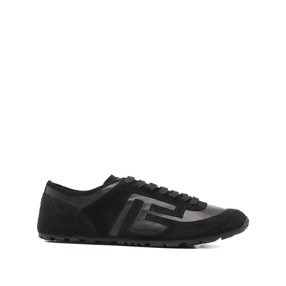 Balmain Sneakers - Nero | 995f0971570f49758b6cacc42761b9abdd604584