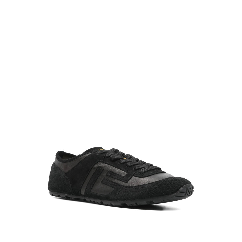Balmain Sneakers - Nero | 92f85d00d8e33ead6af6c5c6b3f09536aaffe9e2