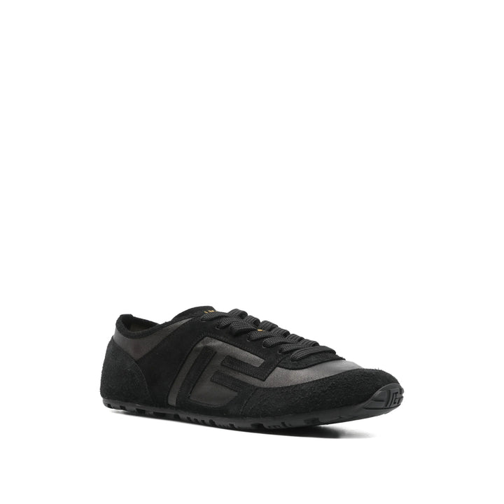 Balmain Sneakers - Nero | 92f85d00d8e33ead6af6c5c6b3f09536aaffe9e2