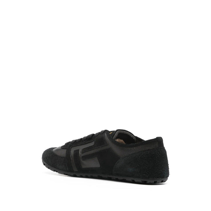 Balmain Sneakers - Nero | 54874677420fd949b5249d029c4ad3331188c169