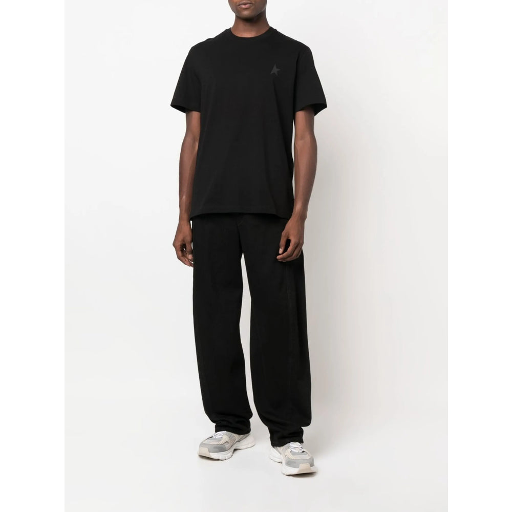 Golden Goose T Shirt - Nero | 5ec8f35f6fcaf7032e588907a5d91259aefd6154