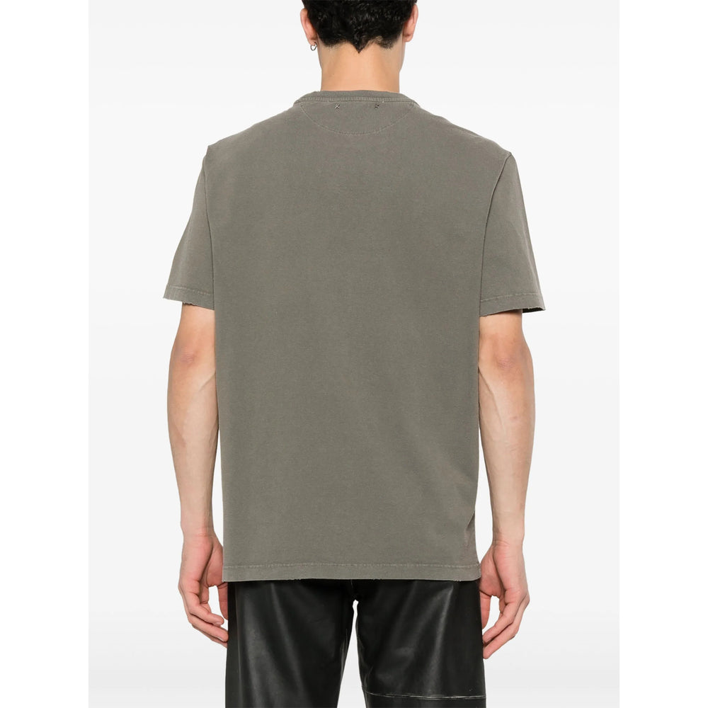 Golden Goose T Shirt - Verde | 8fcd607b38d75d8961bcd9ce380e2e8b80e1f2f9