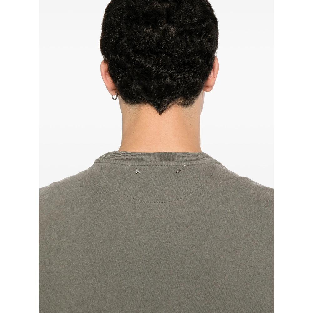 Golden Goose T Shirt - Verde | 2adb786699bb29ad83b7ba0b9aac549481bdcb6c