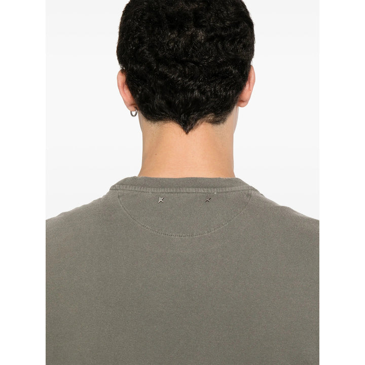 Golden Goose T Shirt - Verde | 2adb786699bb29ad83b7ba0b9aac549481bdcb6c