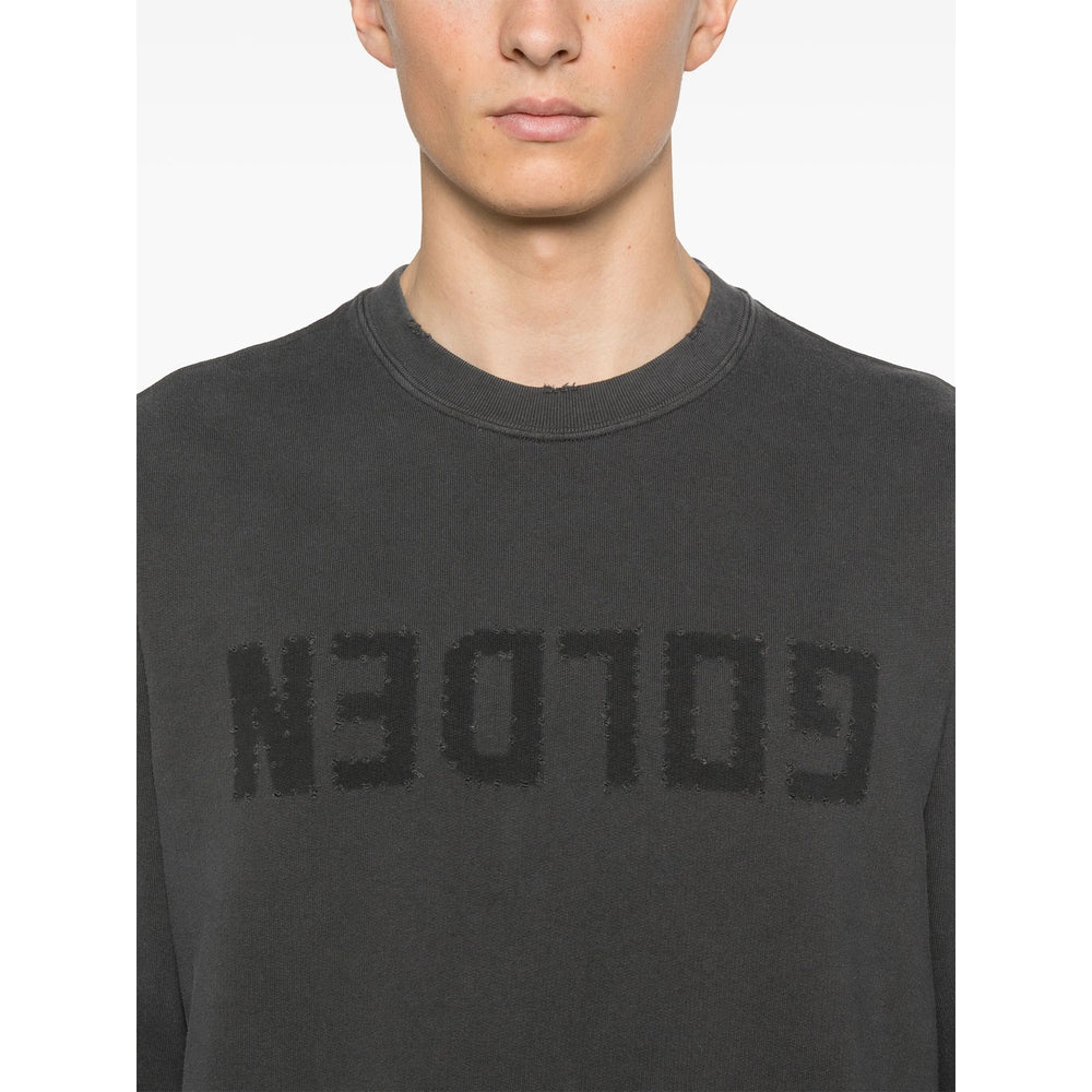 Golden Goose Felpe - Grigio | 3d17fe94a984c4532794be0bb25890cde8dfde49