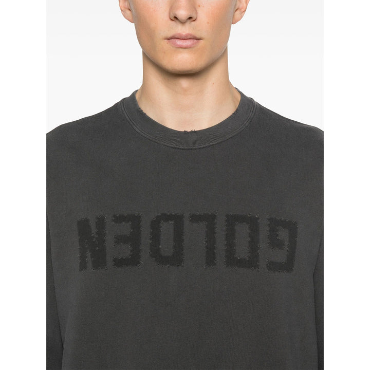 Golden Goose Felpe - Grigio | 3d17fe94a984c4532794be0bb25890cde8dfde49