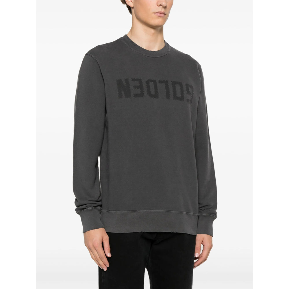 Golden Goose Felpe - Grigio | 66865c0f18db89a67cb860976fa928e0349b689d