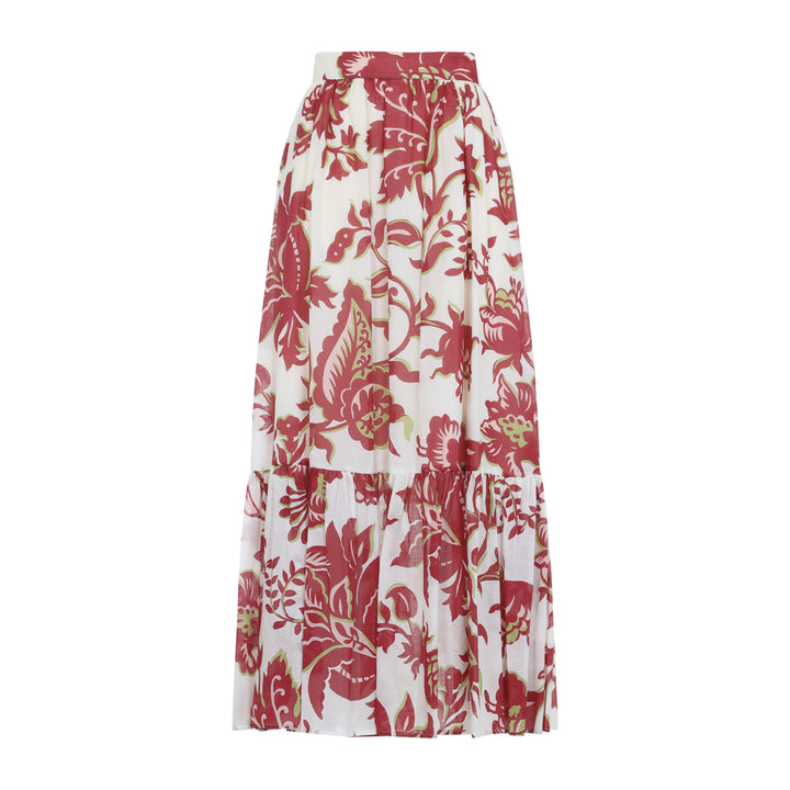 Etro Long skirts - Bianco | e20f2aec4ed78f1f6791f7a40b7105fa54332499