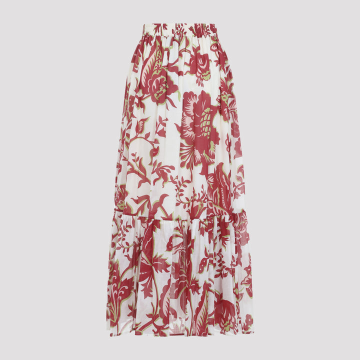 Etro Long skirts - Bianco | 552ef08711255164c493cf20a080a6f057d9c309