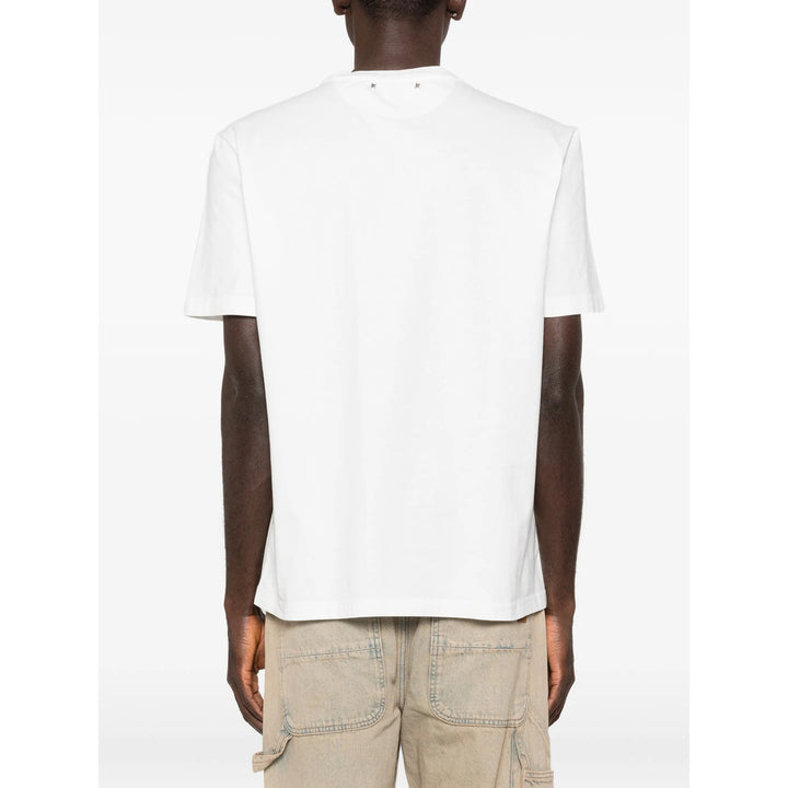 Golden Goose T Shirt - Neutro | 8d41fee14f3a02b7f666b82894d4881d6808cf48