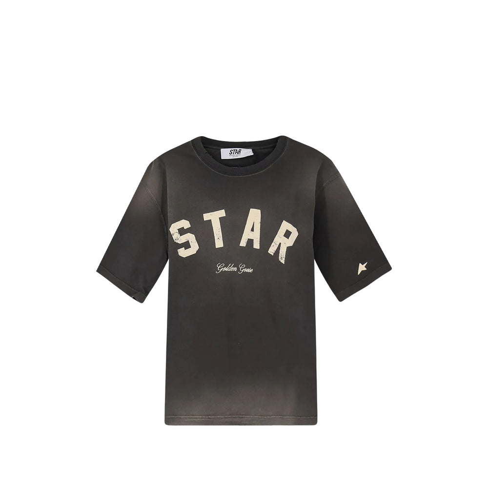 Golden Goose T Shirt - Nero | 42d384a3e381ede68de3608efd736dcfa281e8ef
