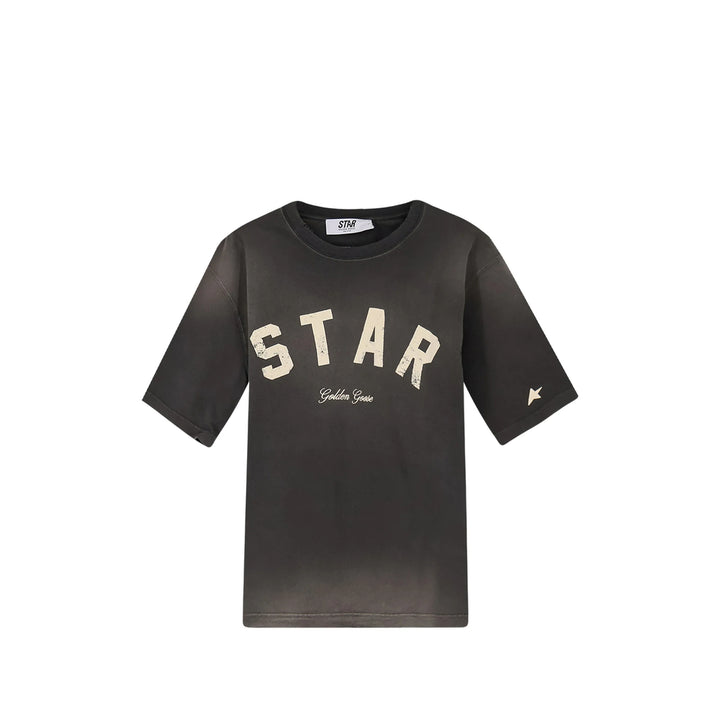 Golden Goose T Shirt - Nero | 42d384a3e381ede68de3608efd736dcfa281e8ef
