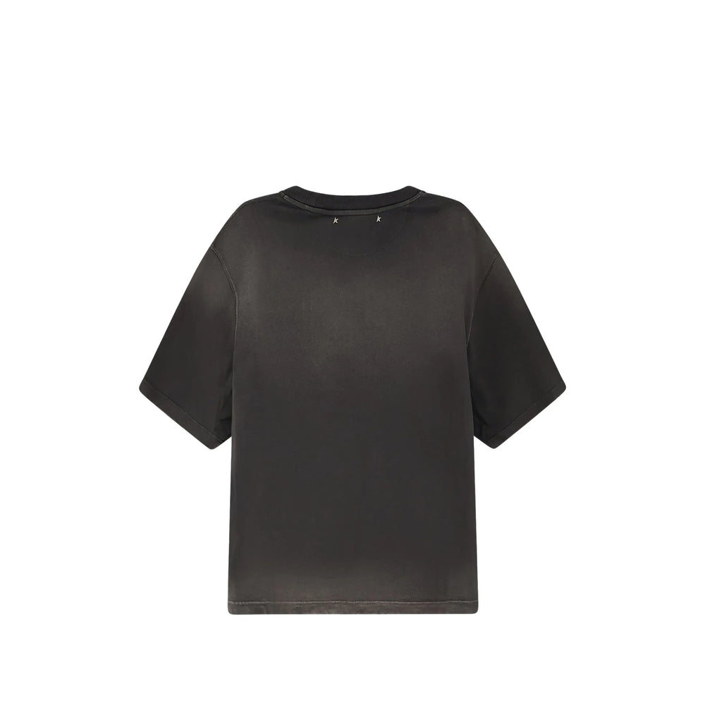 Golden Goose T Shirt - Nero | a5e8d7e061b7c64f214c7c77dc5508e9cc940137