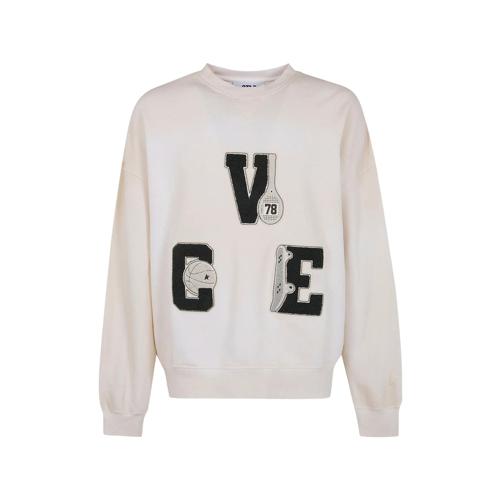 Golden Goose Felpe - Neutro | 9e3dd08e652dd275b10f2906d51e94d53a6f307f