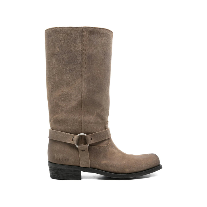 Golden Goose Scarpe - Marrone | 6c8249f0fd14e917e84f69e8d9ac8051097d6271