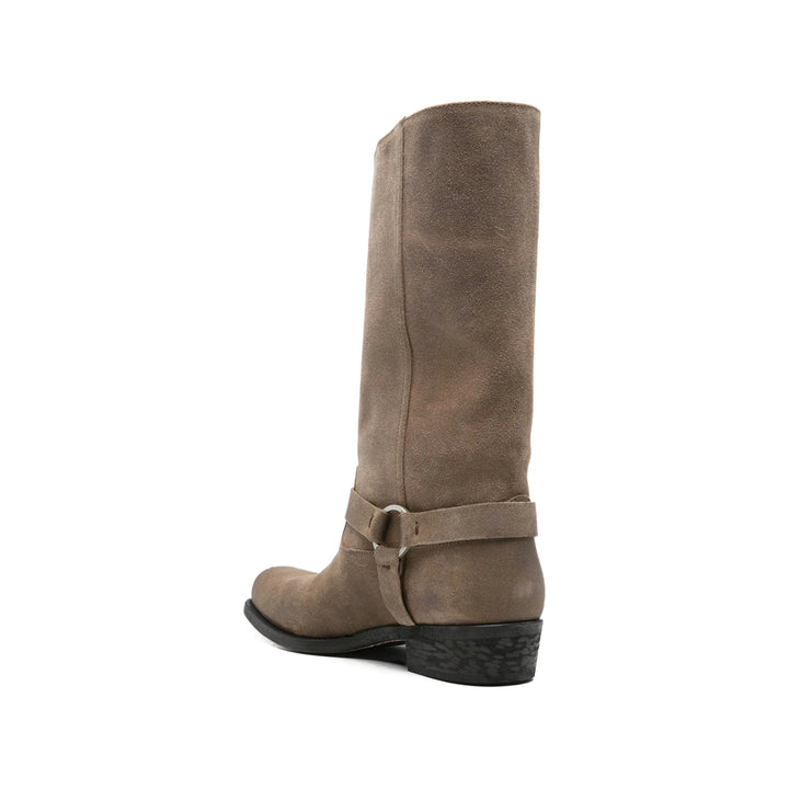 Golden Goose Scarpe - Marrone | 584262f1a3329e94a485ca77f4319f75e3a7abb1