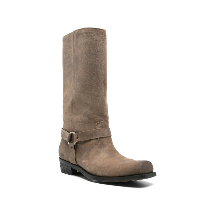 Golden Goose Scarpe - Marrone | 3ea8c0c83bdc433871d9006c274ac15fde997019