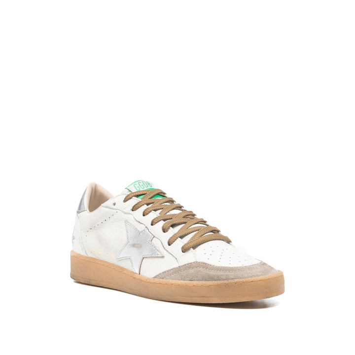 Golden Goose Sneakers - Bianco, Marrone | 3372f3d17fb3d0df89738697b39239a1ecdaabc1