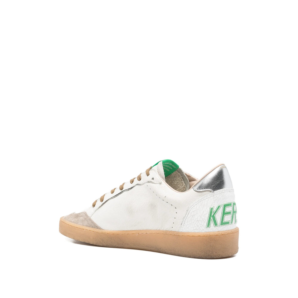 Golden Goose Sneakers - Bianco, Marrone | 5d2e30bfbd608ad3cae539f906ead048df08d6ae