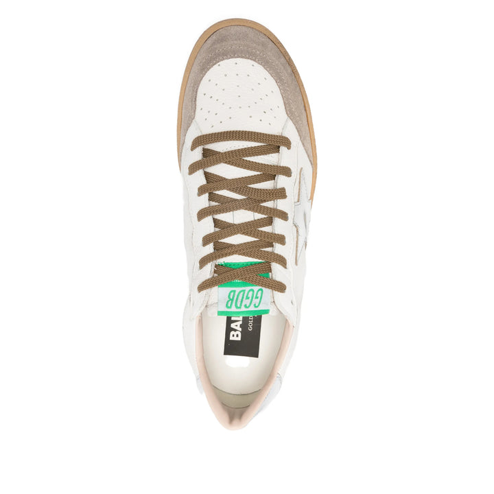 Golden Goose Sneakers - Bianco, Marrone | e95e24233e955d630d7b77d6f9a0366dbcd6372b