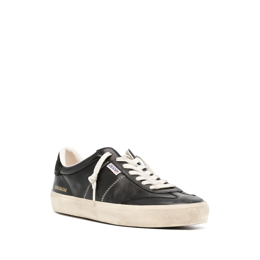 Golden Goose Sneakers - Nero | 5daa49fd0856d61e3de2036297072297344e1719